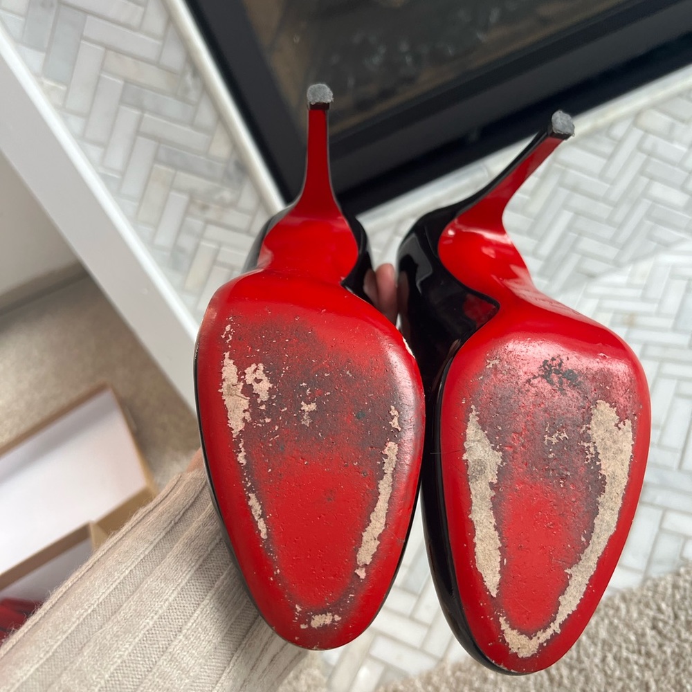 Christian Louboutin Pumps- 36.5 - Picture 3 of 12